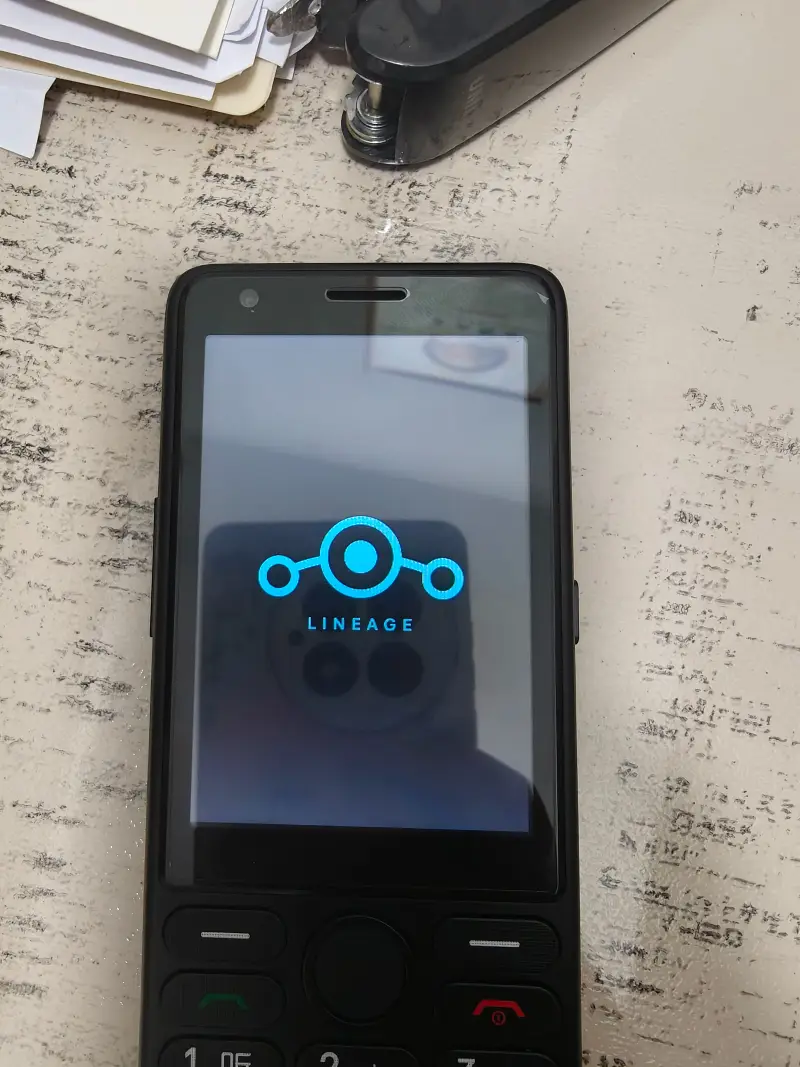 老年机刷入安卓14