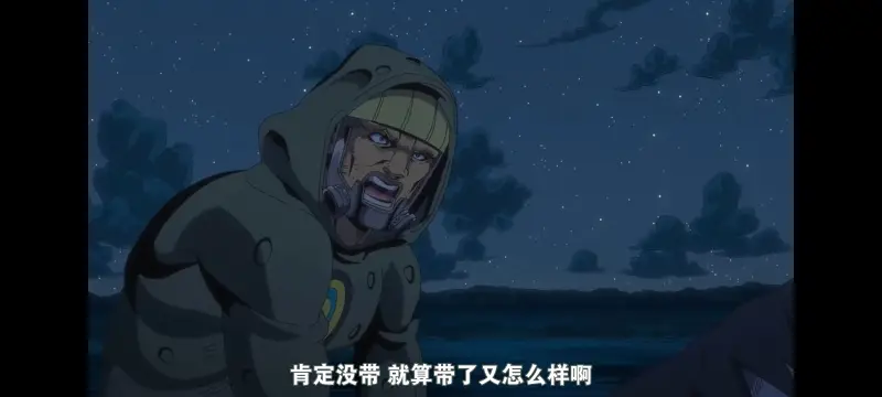 JOJO,JOJO的奇妙冒险,SBR,飙马野郎,动画,动漫,番剧,日漫,二次元,ACG