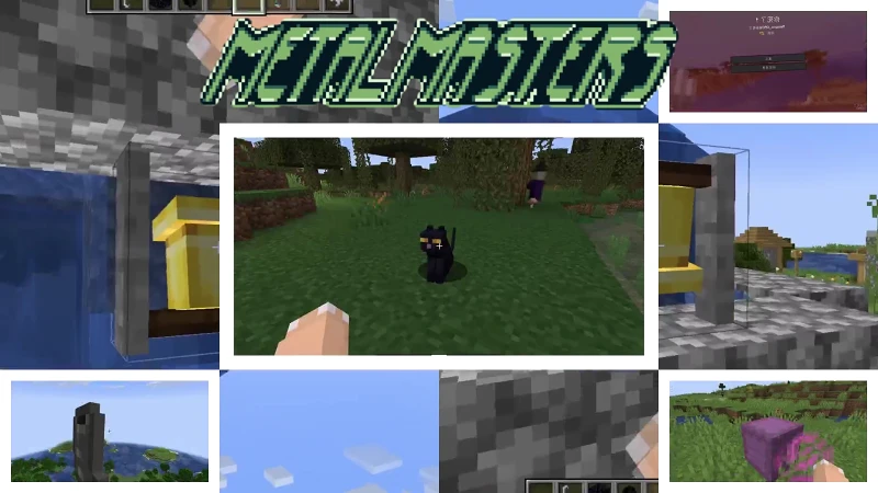 Metalcraft