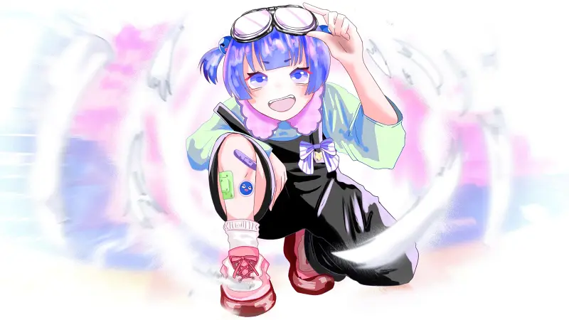 [B站转载]SONIC BOOOOOM / 音街ウナ