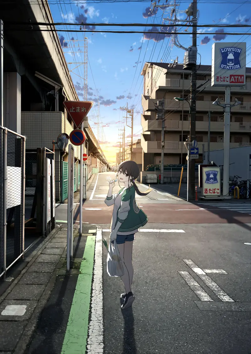 pixiv,二次元,绘画,壁纸,审美