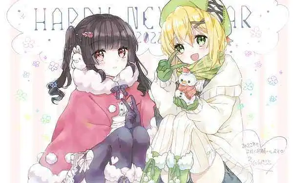 M站美图,百合