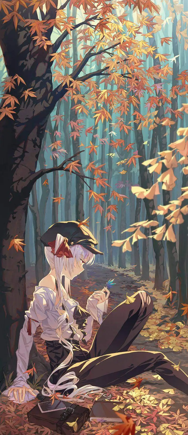 PIXIV,M站美图,侵必删