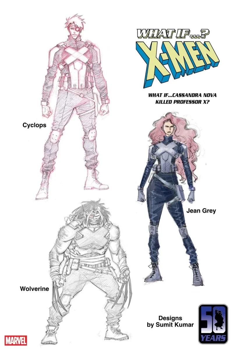 漫威,漫威漫画,美漫,漫画,动漫,ACG,绘画,离家童盟,美国队长,X战警