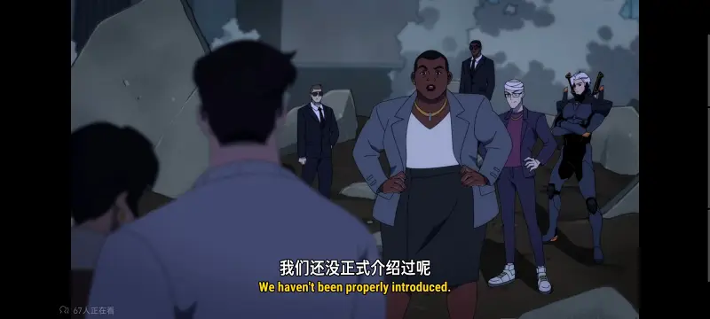 我与超人的冒险,DC,动画,动漫,超级英雄,超人,番剧,二次元,美漫,ACG