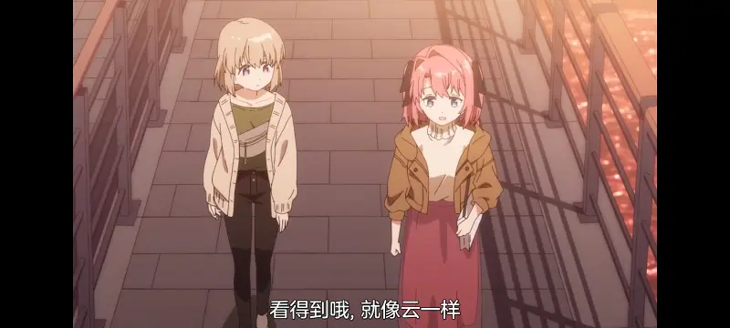 上伊那牡丹醉姿如百合,上伊那牡丹酒醉身姿似百合花般,动画,动漫,番剧,二次元,日漫,ACG