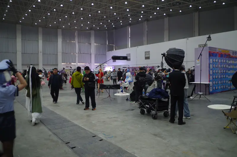 漫展