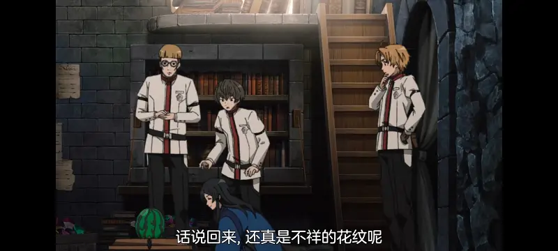 无职转生,无职转生到了异世界就拿出真本事,异世界,动画,动漫,番剧,日漫,二次元,ACG