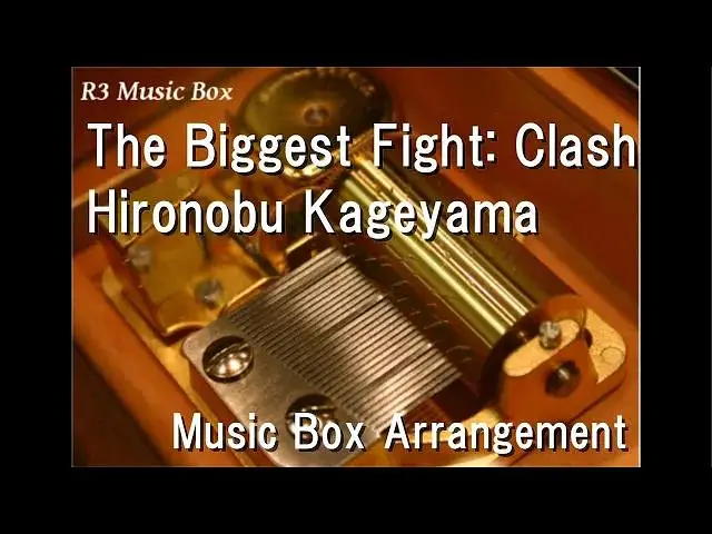 The Biggest Fight: Clash
