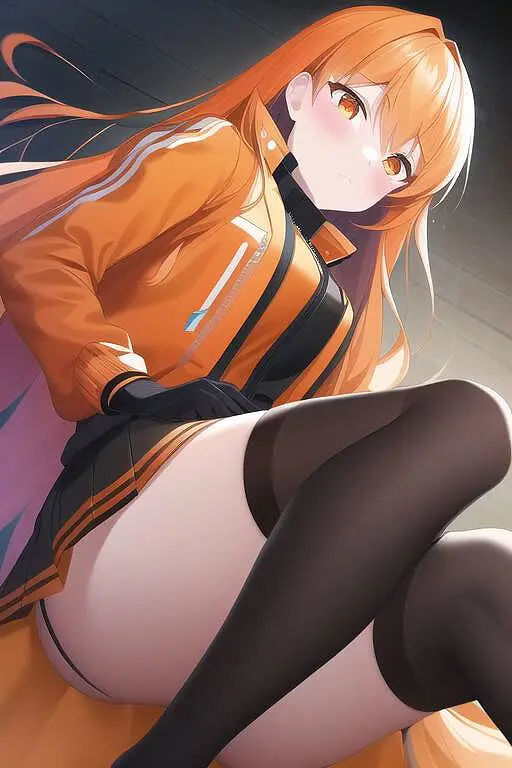 AI画的dekoko