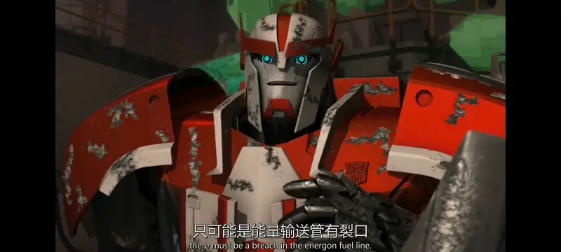 变形金刚,变形金刚领袖之证,动画,动漫,番剧,ACG
