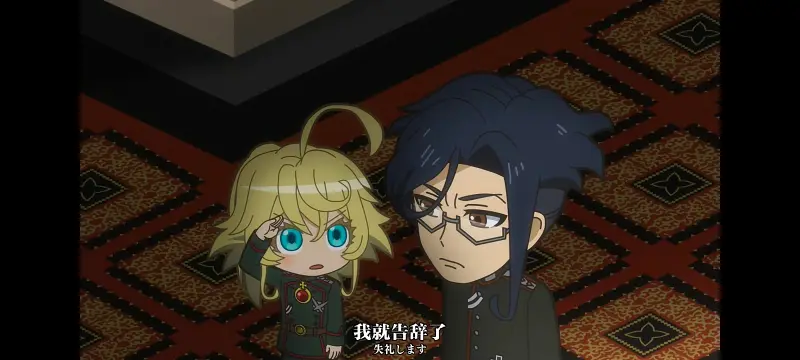 幼女战记,谭雅战记,动画,动漫,番剧,日漫,二次元,ACG,异世界