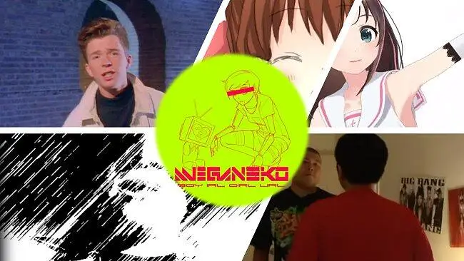 【音MAD】Milkshake