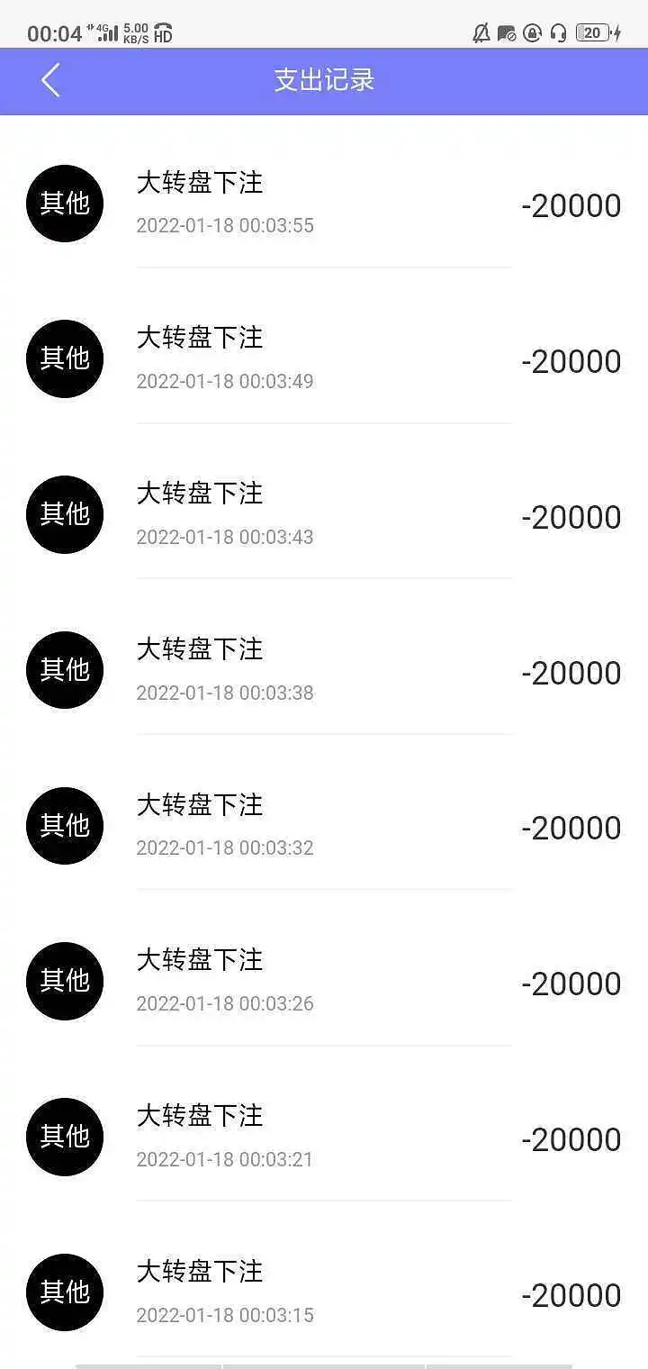 闲聊茶馆,厄运转盘