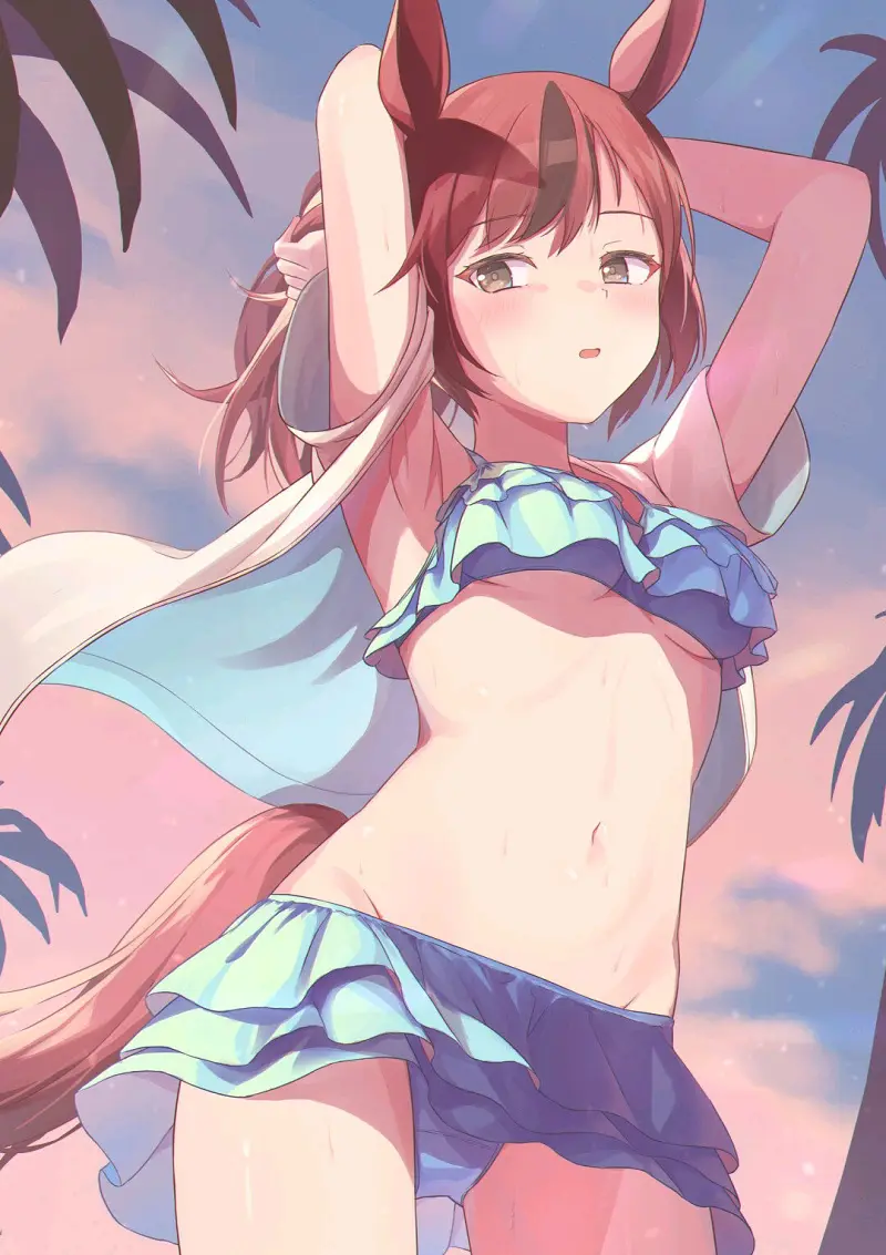 泳装