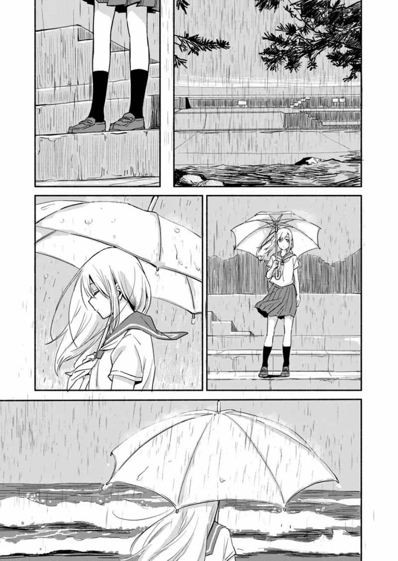 百合,漫画