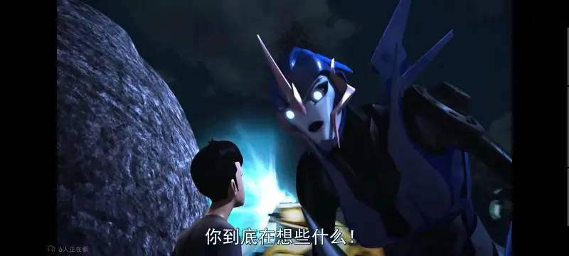 变形金刚,变形金刚领袖之证,美漫,动画,动漫,番剧,ACG