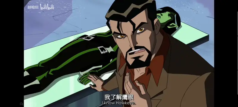 漫威,美漫,动画,动漫,番剧,超级英雄,复仇者世界上最强英雄组合,超级英雄联盟复仇者,ACG