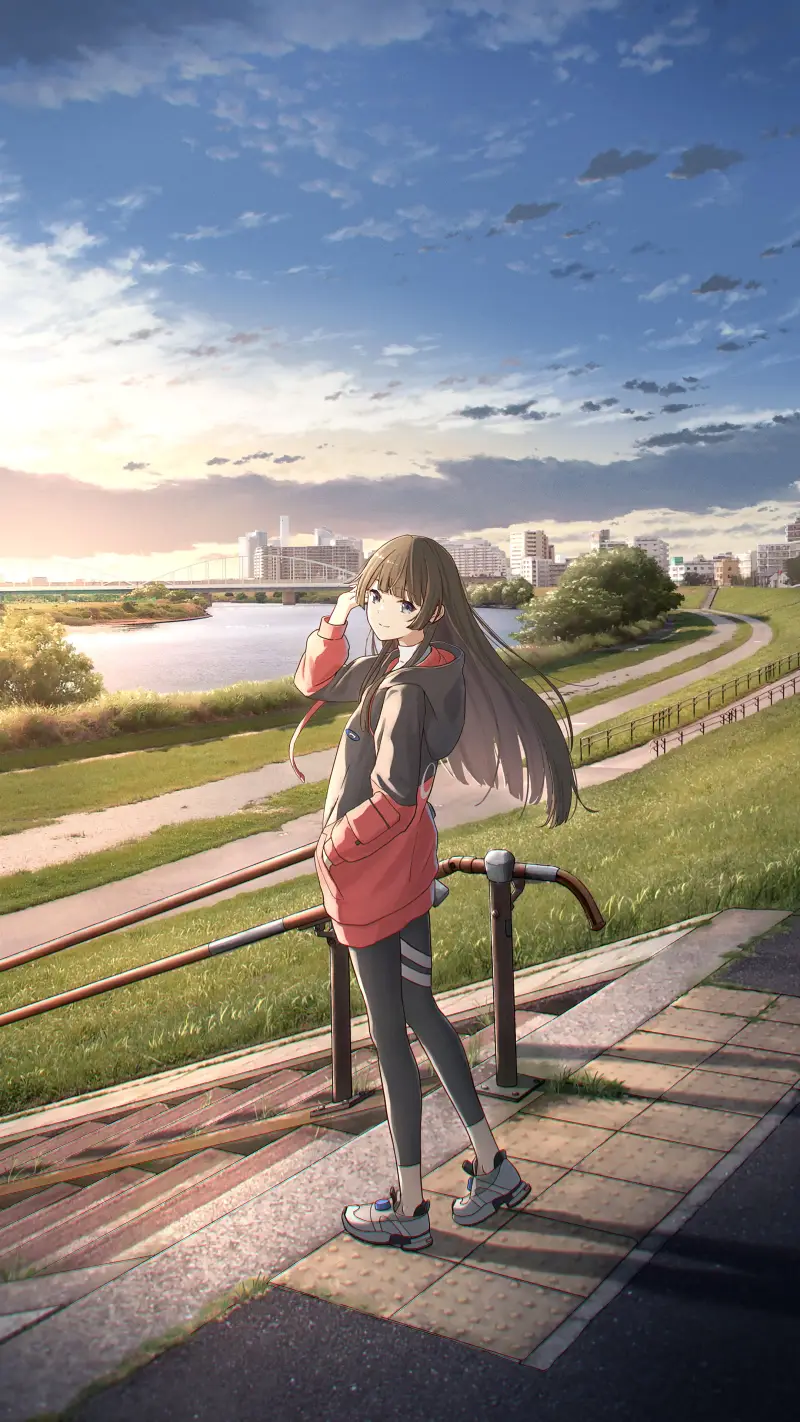 pixiv,二次元,绘画,壁纸,审美