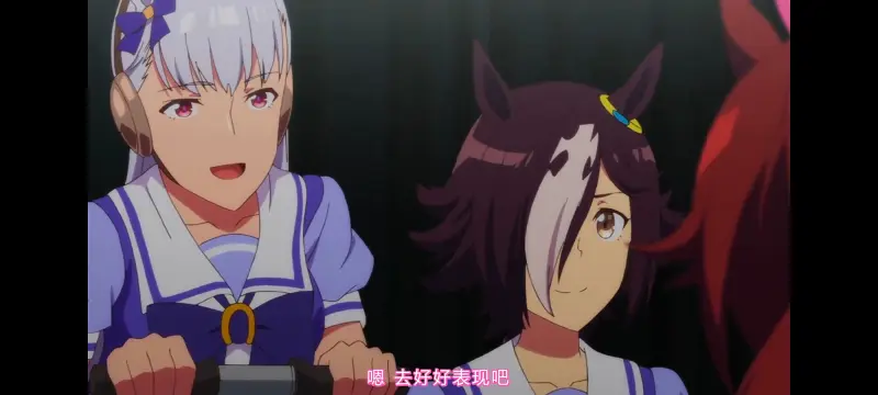 赛马娘,赛马娘PrettyDerby,赛马娘第二季,番剧,动画,动漫,二次元,ACG