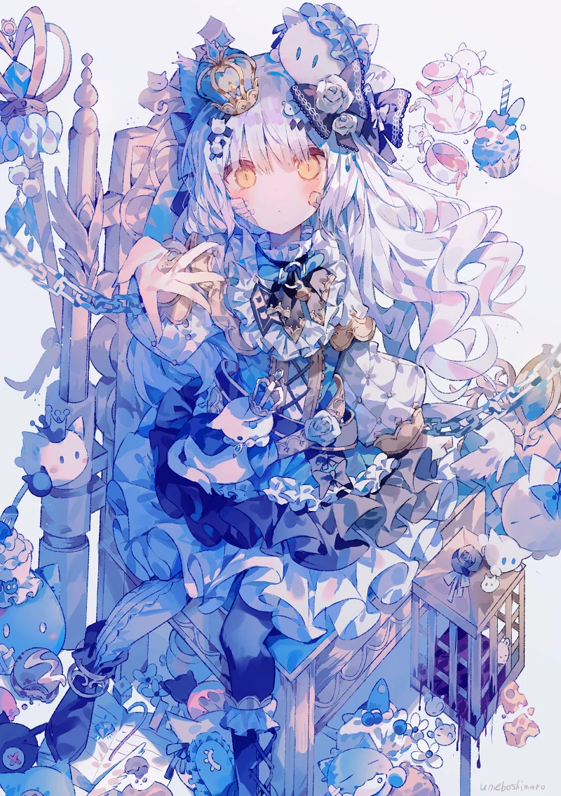 画师推荐,美图