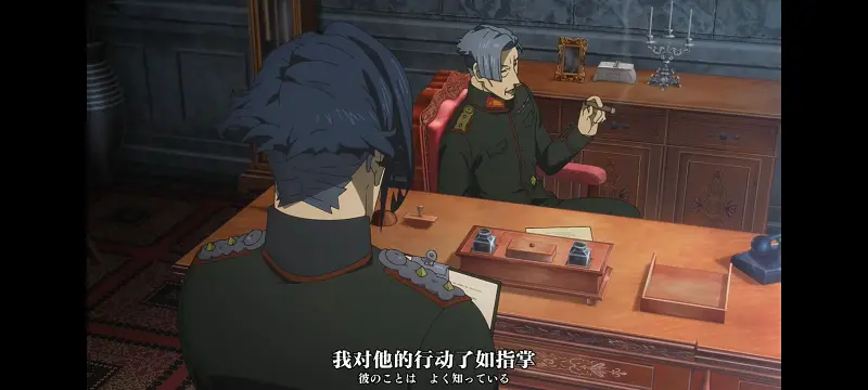谭雅战记,幼女战记,动画,动漫,番剧,二次元,日漫,ACG