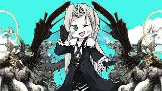 【任天堂大乱斗】片翼的哒哒哒哒天使