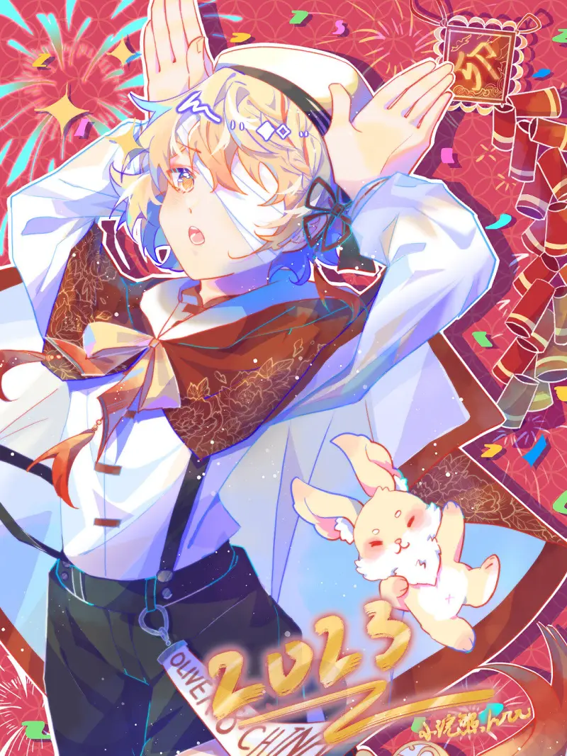 绘画创作,OLIVER