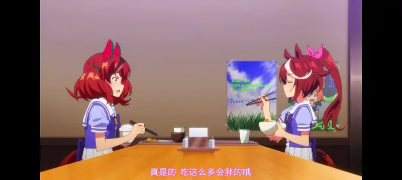 赛马娘,赛马娘PrettyDreby,赛马娘第二季,动画,动漫,番剧,ACG