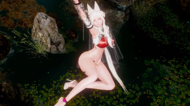 大天蓬(侠客行)MMD 大天蓬(侠客行)MMD