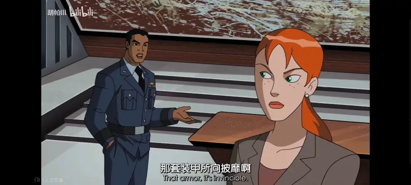 漫威,复仇者世上最强英雄组合,复仇者联盟,超级英雄,动画,动漫,番剧,ACG