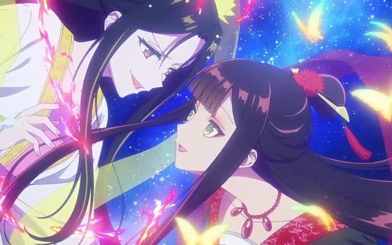 【虽然我是不完美恶女 ～雏宫蝶鼠替换传～】：第6集