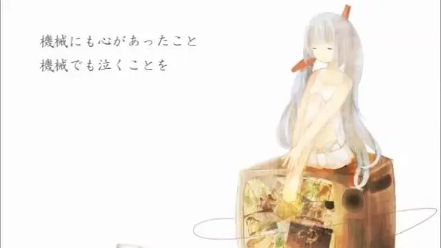 【初音ミクSweet】 孤单的八音盒（ひとりぼっちのオルゴール） 【inary（はやくP）】