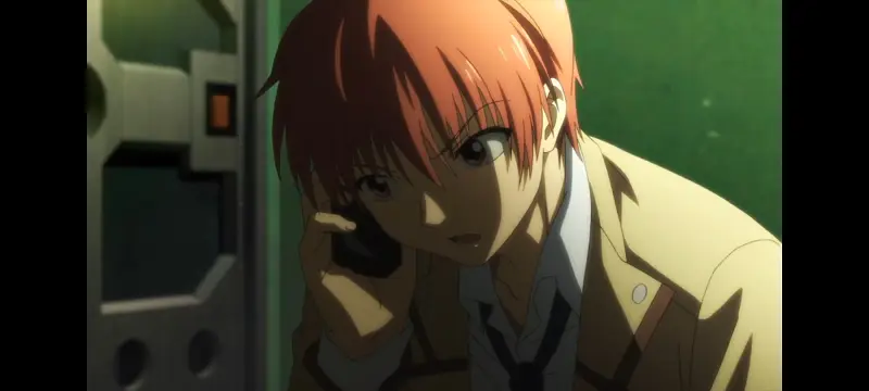 AngelBeats,天使的心跳,动画,动漫,番剧,ACG
