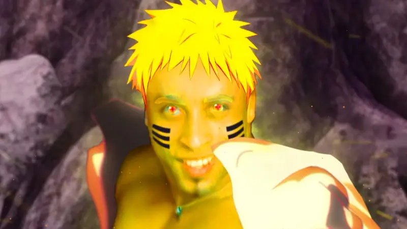 蕉忍♂博人传