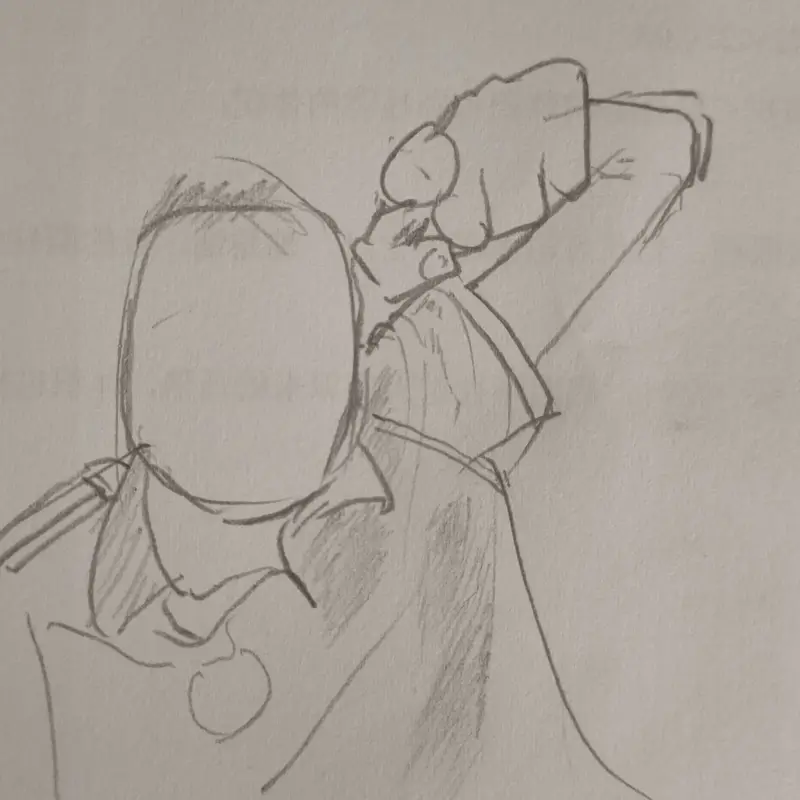 画画,自拍