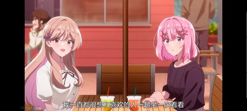 我怎么可能成为你的恋人不行不行,百合,动画,动漫,百合动漫,番剧,ACG