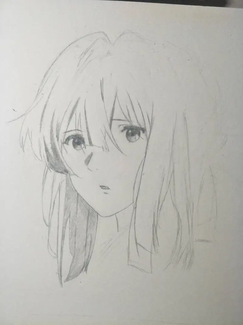 绘画创作,动漫