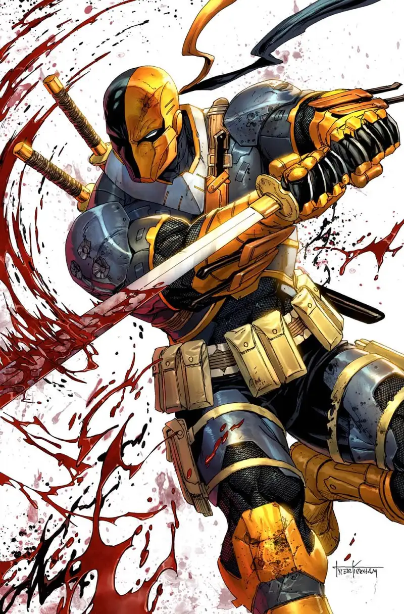 DC,DC漫画,美漫,漫画,动漫,超级英雄,丧钟,美图,壁纸,绘画