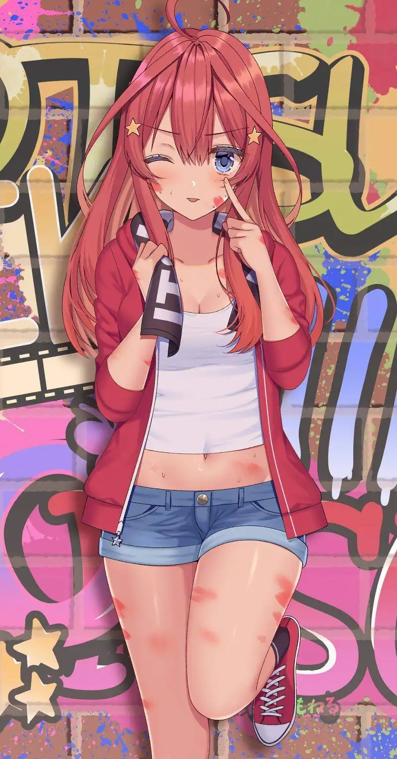 M站美图,动漫,洛天依,M站拜年祭