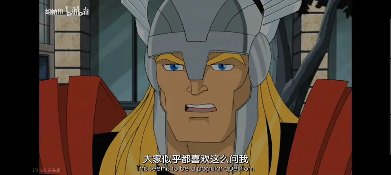 复仇者世上最强英雄组合,复仇者联盟,动画,动漫,漫威,番剧,超级英雄,ACG