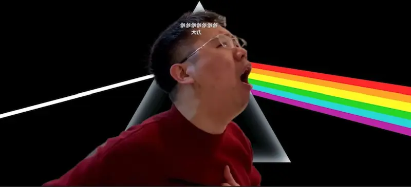 顺之暗面：The Great Gig in the Sky