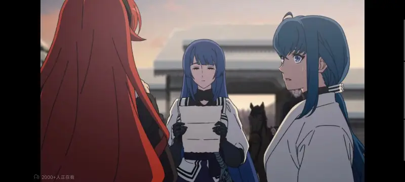 无职转生,无职转生到了异世界就拿出真本事,异世界,动画,动漫,番剧,日漫,二次元,ACG