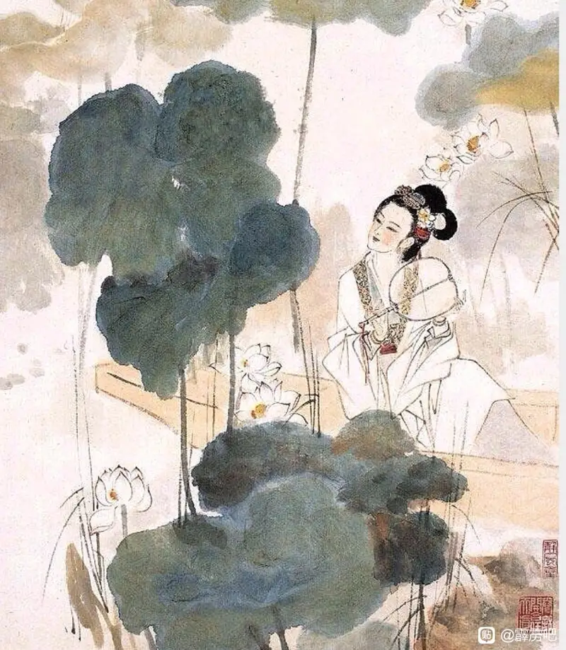 【丹青不渝】布袋戏同人画者们（贴吧帖子转移）