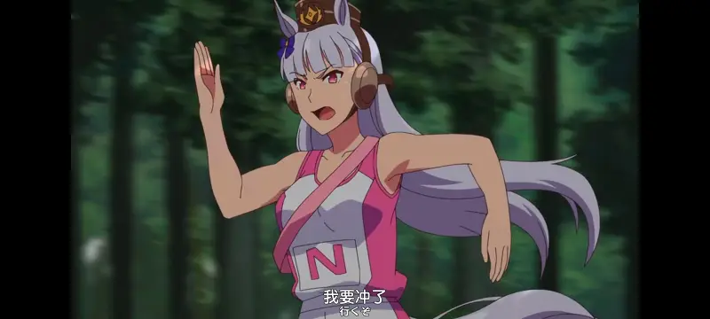 赛马娘,赛马娘PrettyDreby,动画,动漫,番剧,ACG