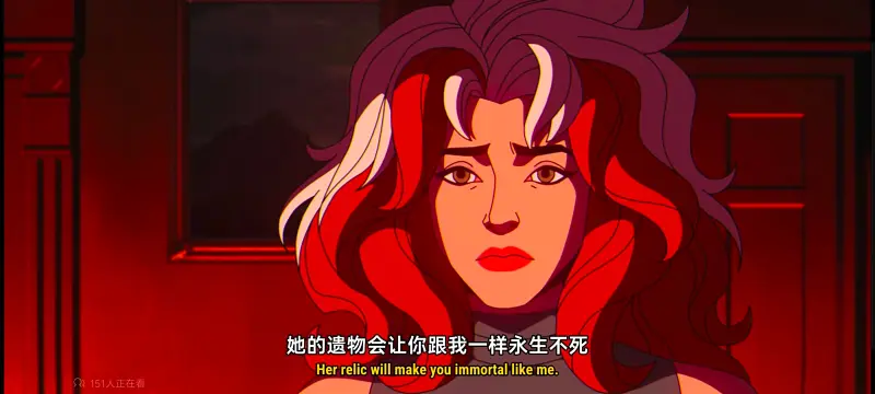 X战警,超级英雄,漫威,动画,动漫,番剧,ACG,美漫