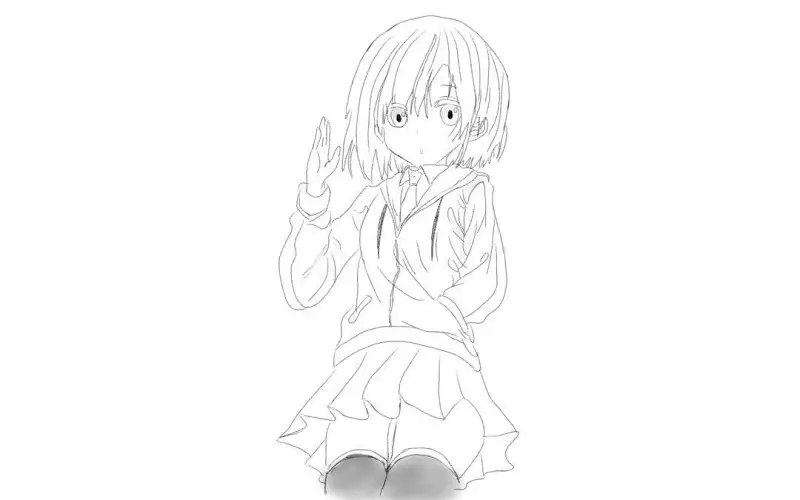 喵～