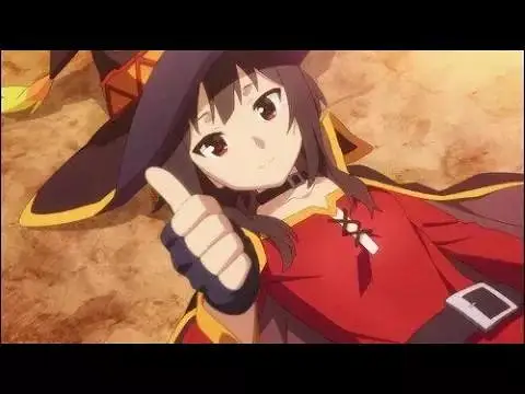 【为美好的世界献上祝福AMV】Firework