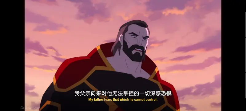 我与超人的冒险,DC,动画,动漫,超级英雄,超人,番剧,二次元,ACG