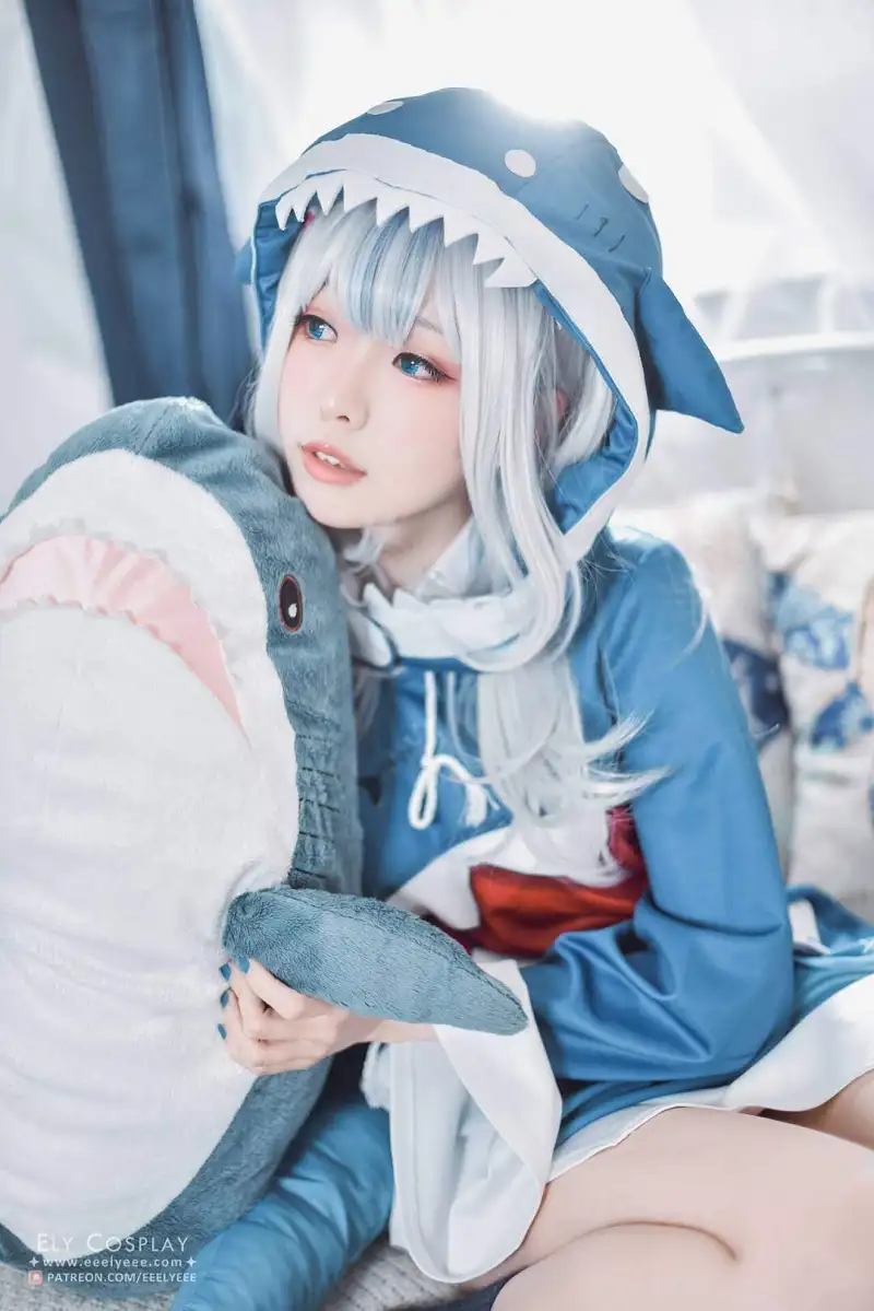 M站美图,COSPLAY
